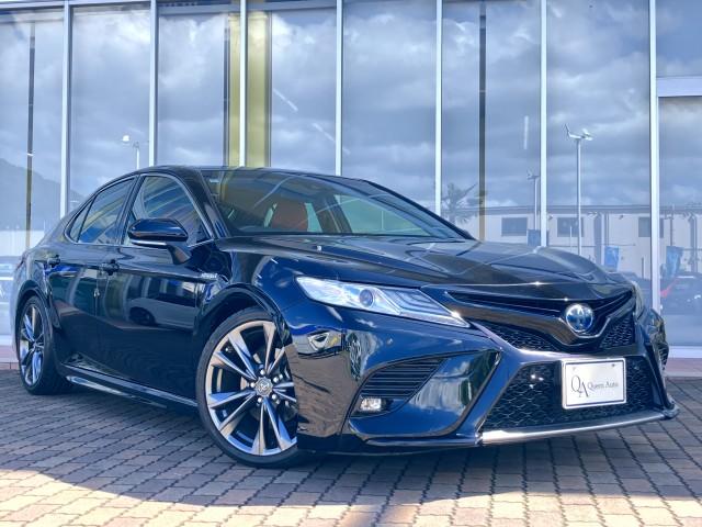 2018 Toyota Camry Sedan WS