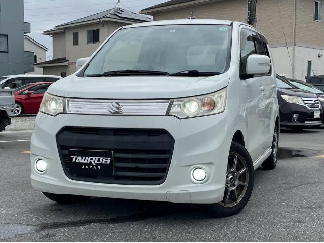 2013 Suzuki WagonR Stingray T