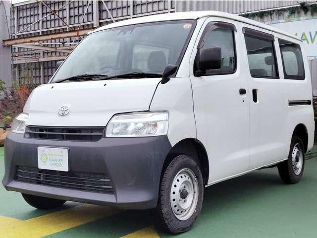 2021 Toyota Townace Van DX