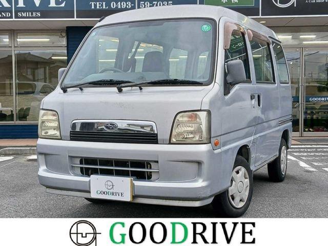 2004 Subaru Sambar Van 660 VC