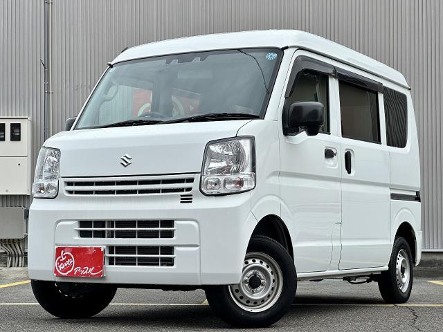 2022 Suzuki Every Van PA Safety Support Equipped Vehicle