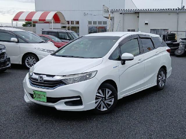 2017 Honda Shuttle Hybrid Shuttle Hybrid 1.5 Hybrid