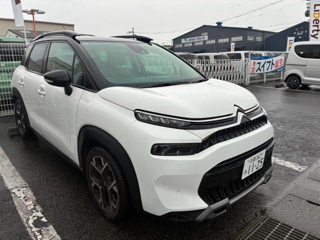 2021 Citroen CITROENC3AircrossSUV Shine Package