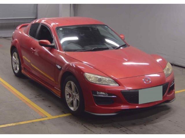 2012 Mazda RX-8 Type G