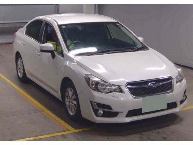 2016 Subaru Impreza G4 1.6i-L