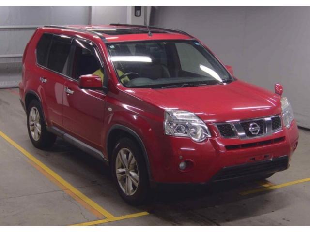 2012 Nissan X-Trail 20X 4WD