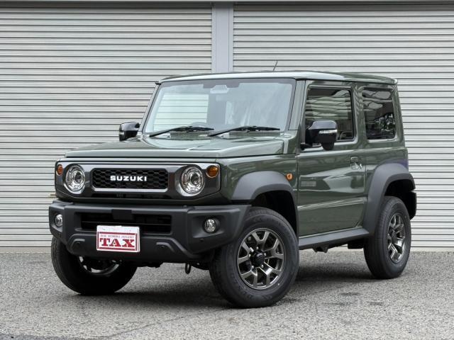 2026 Suzuki Jimny Sierra JC
