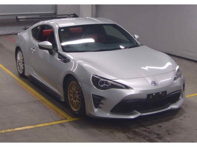 2012 Toyota 86 GT Limited