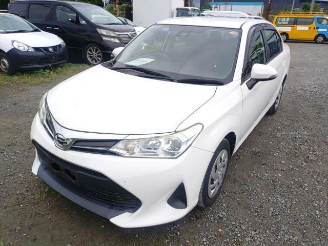 2019 Toyota Corolla Axio 1.5X ECVT