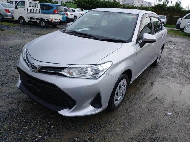 2021 Toyota Corolla Axio EX ECVT