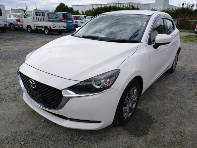2021 Mazda Mazda2 15C 6FAT