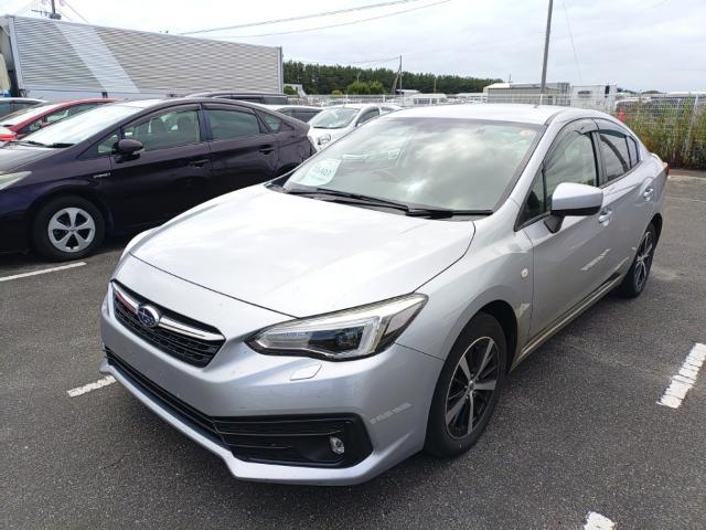 2021 Subaru Impreza G4 1.6i-L EyeSight 4WD 7FCVT