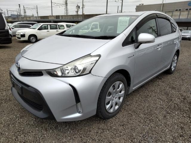 2017 Toyota Prius a 1.8S L Selection 5 Person CVT