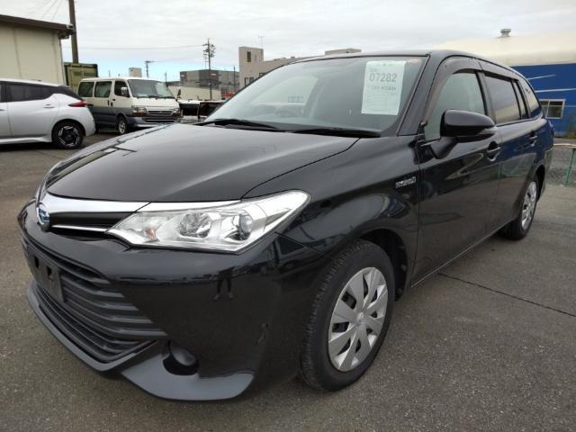 2015 Toyota CorollaFielderHybrid Hybrid 1.5 CVT