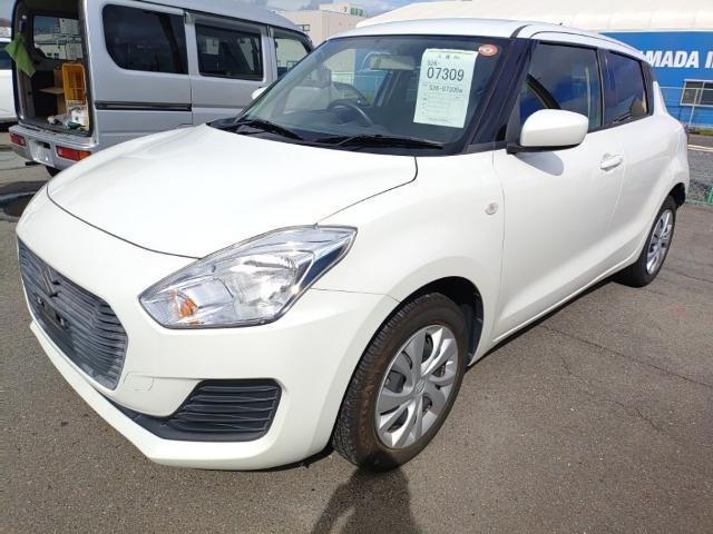 2017 Suzuki Swift XG