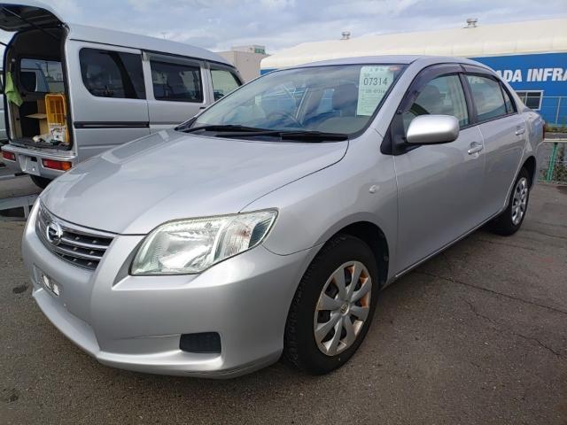 2010 Toyota Corolla Axio X