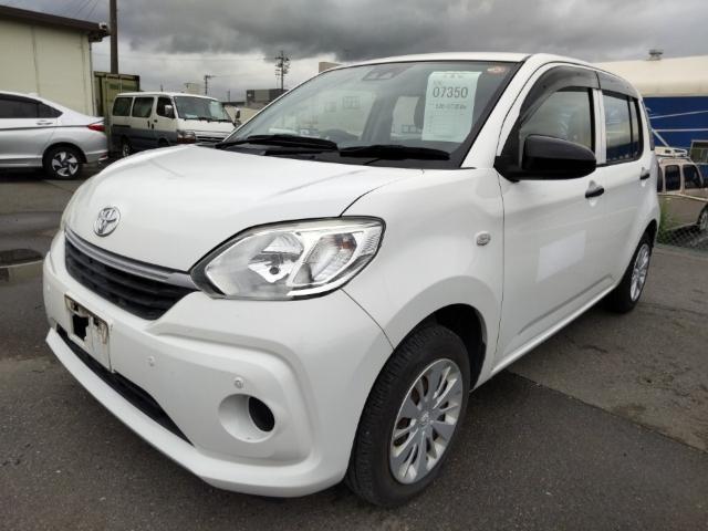 2019 Toyota Passo X "S" ECVT