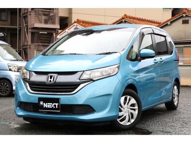 2016 Honda Freed G Honda Sensing