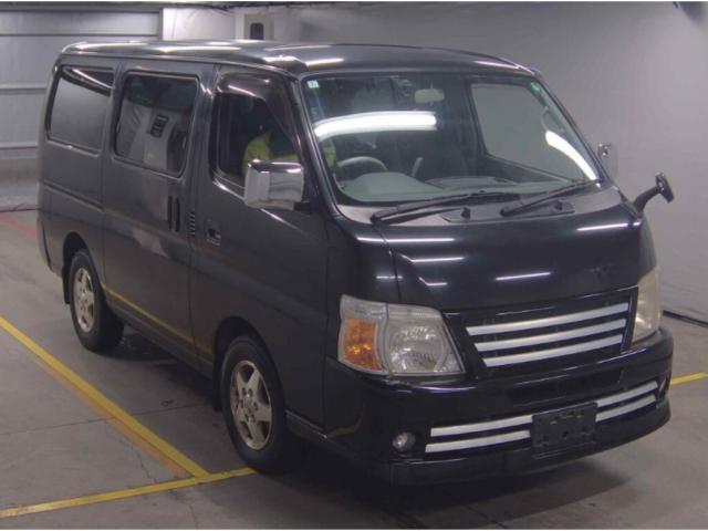 2006 Nissan Caravan Wagon Rider