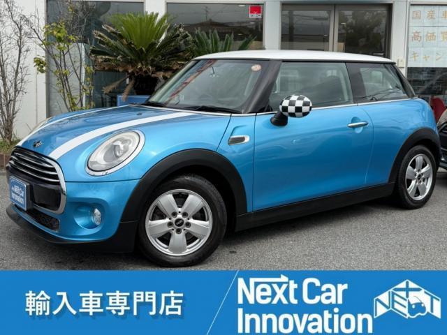 2015 MINI 3HB Cooper
