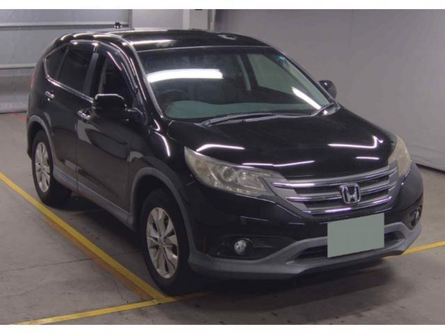2013 Honda CR-V 20G Leather Package