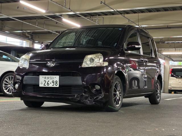 2012 Toyota Sienta DICE
