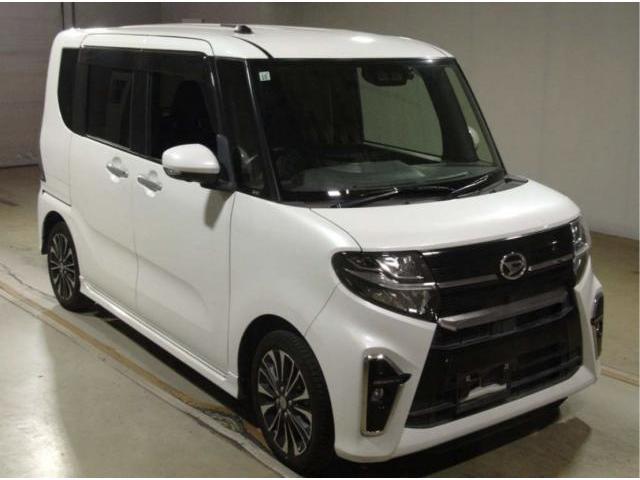 2019 Daihatsu Tanto Custom Custom RS