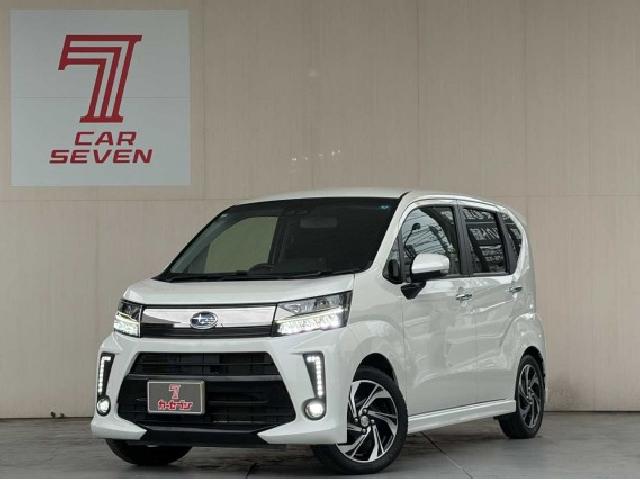 2019 Subaru Stella Custom RS Smart Assist