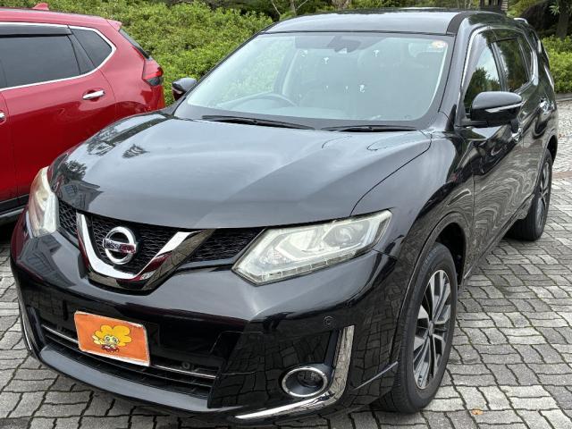2017 Nissan X-Trail Mode Premier