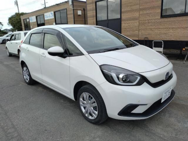 2021 Honda Fit Hybrid e:HEV Basic