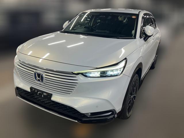 2021 Honda Vezel Hybrid e:HEV Z
