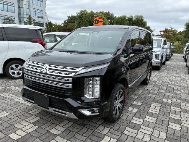 2019 Mitsubishi Delica D5 G Power Package