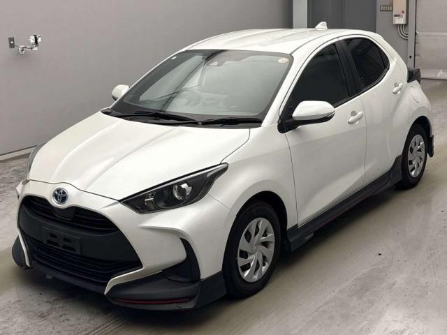 2023 Toyota Yaris Hybrid Hybrid G GR Aero