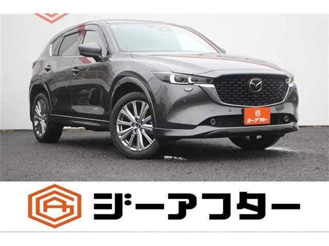 2022 Mazda CX-5 2.2 XD Exclusive Mode