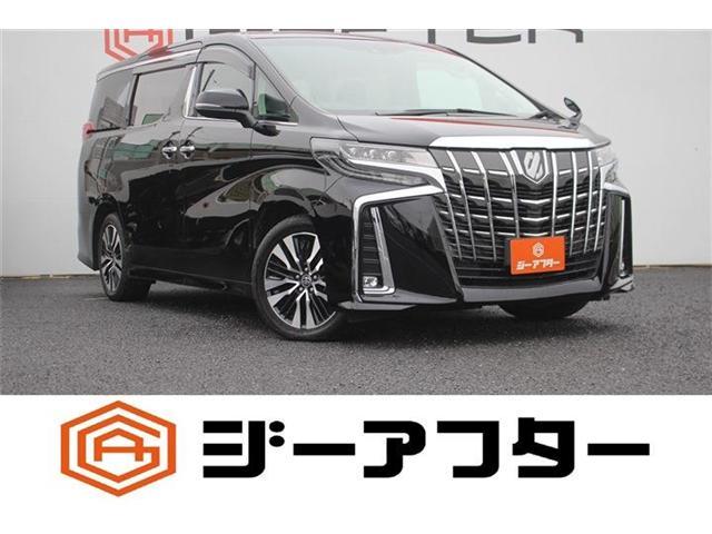 2021 Toyota Alphard 2.5 S C Package 7 Seater