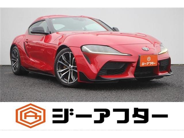 2020 Toyota Supra 2.0 SZ-R