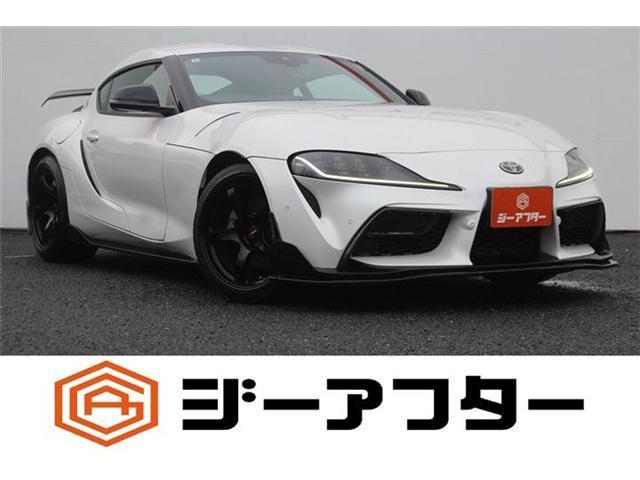 2020 Toyota Supra 2.0 SZ