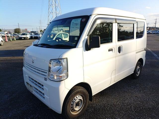 2018 Suzuki Every Van PA