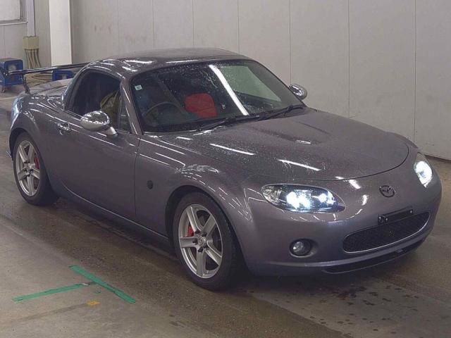 2007 Mazda Roadster Roadster RHT