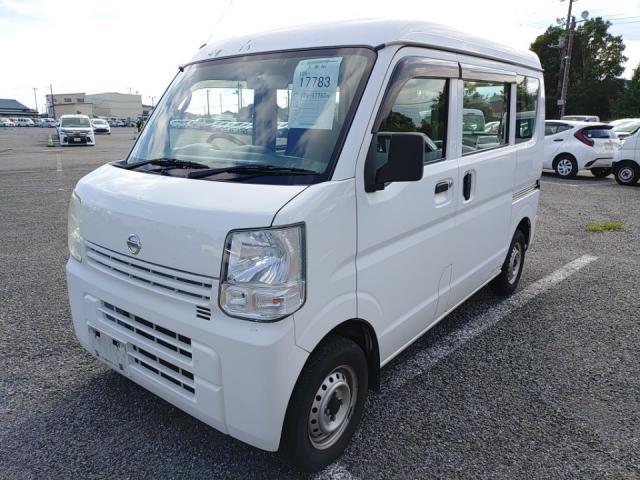 2016 Nissan NV100 Clipper DX