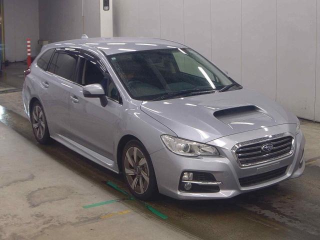 2015 Subaru Levorg 1.6 GT