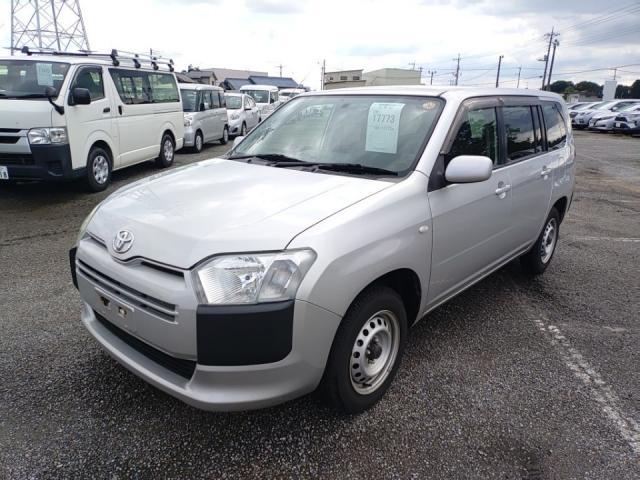 2018 Toyota Probox Van GL
