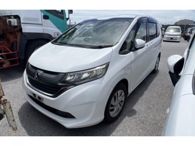 2019 Honda Freed G Honda Sensing