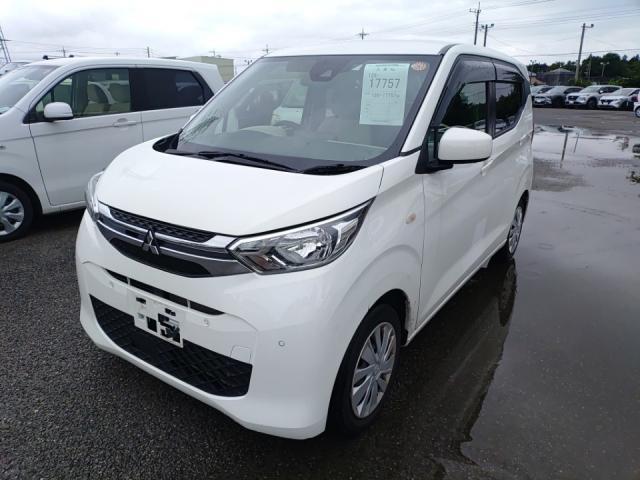 2021 Mitsubishi ek Wagon M