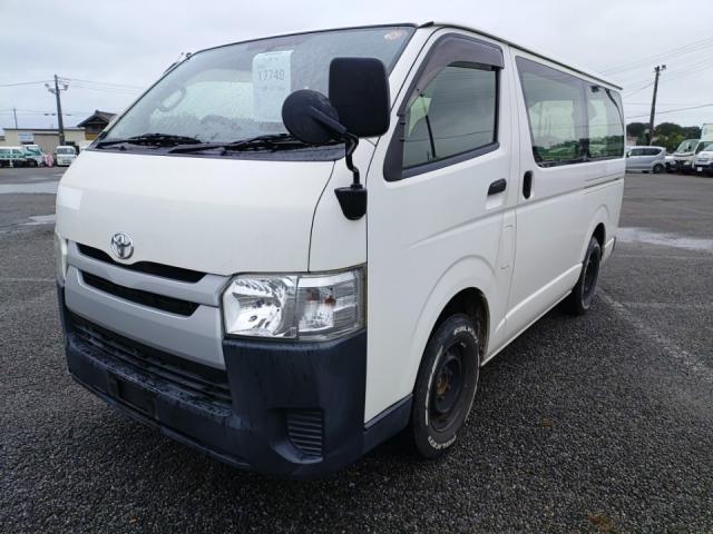 2015 Toyota Hiace Van DX