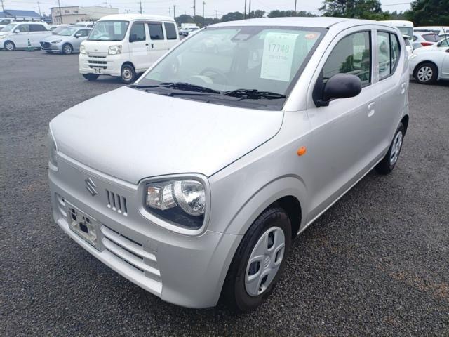 2019 Suzuki Alto 5D L