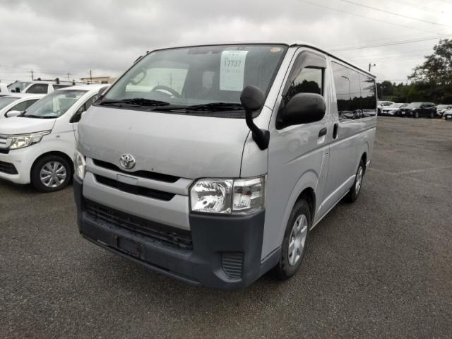 2020 Toyota Regiusace Van DX