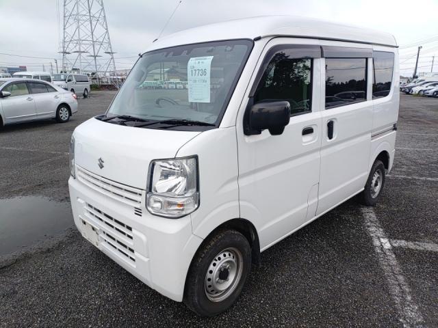 2022 Suzuki Every Van PA Limited