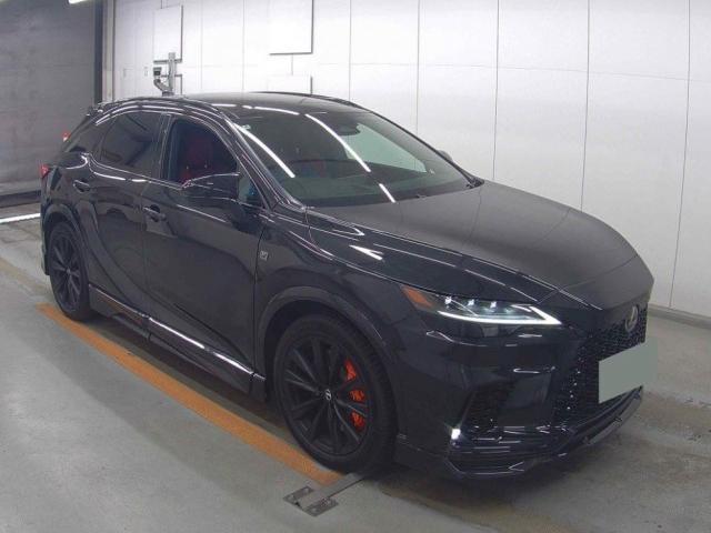 2024 Lexus RX Hybrid RX500h F Sport Performance 4WD