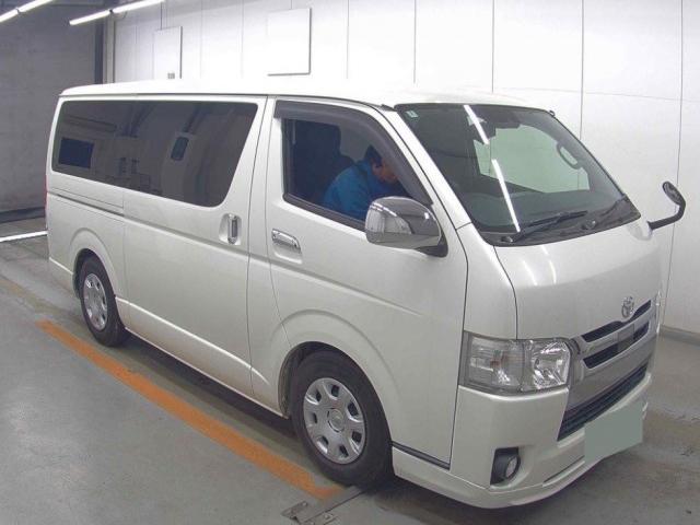 2020 Toyota Regiusace Van Super GL